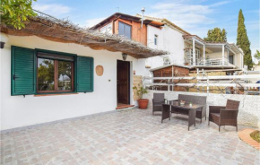 Beautiful home in MONTAURO with WiFi and 3 Bedrooms